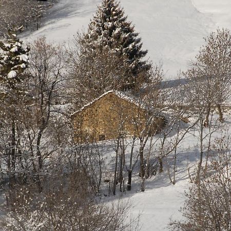 Agriturismo Plan D'Avie อาออสตา ภายนอก รูปภาพ