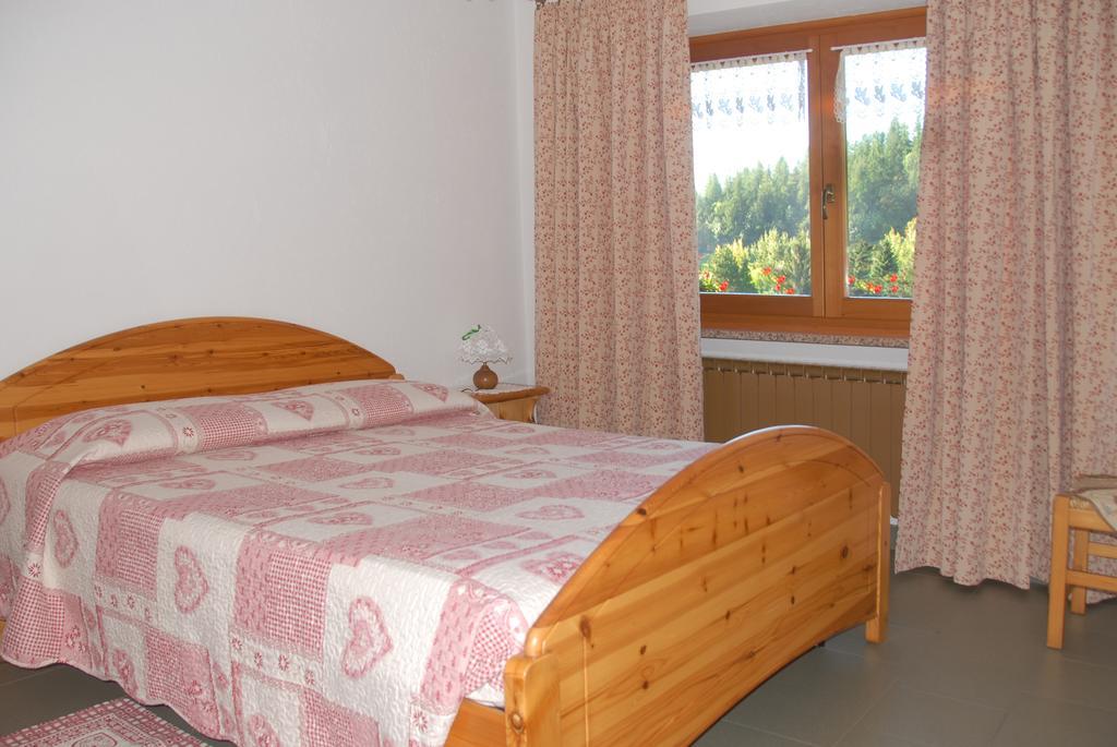 Agriturismo Plan D'Avie อาออสตา ห้อง รูปภาพ